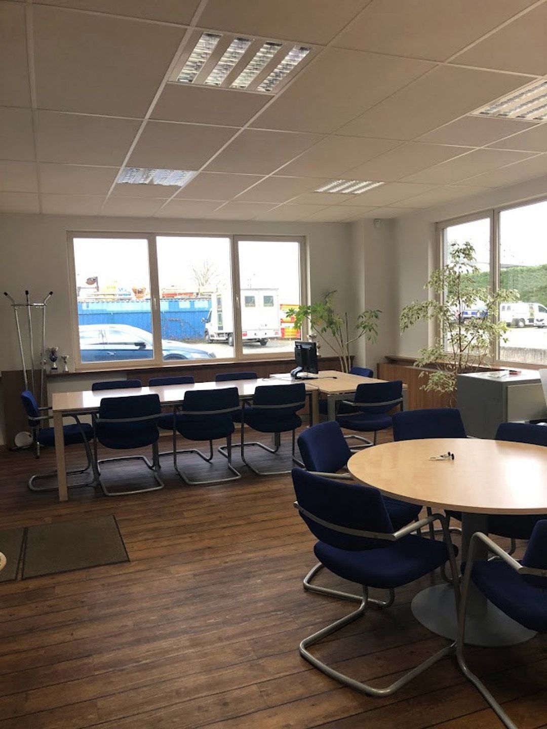 Antwerpen: kantoor 360m²  in Haven Antwerpen foto 2