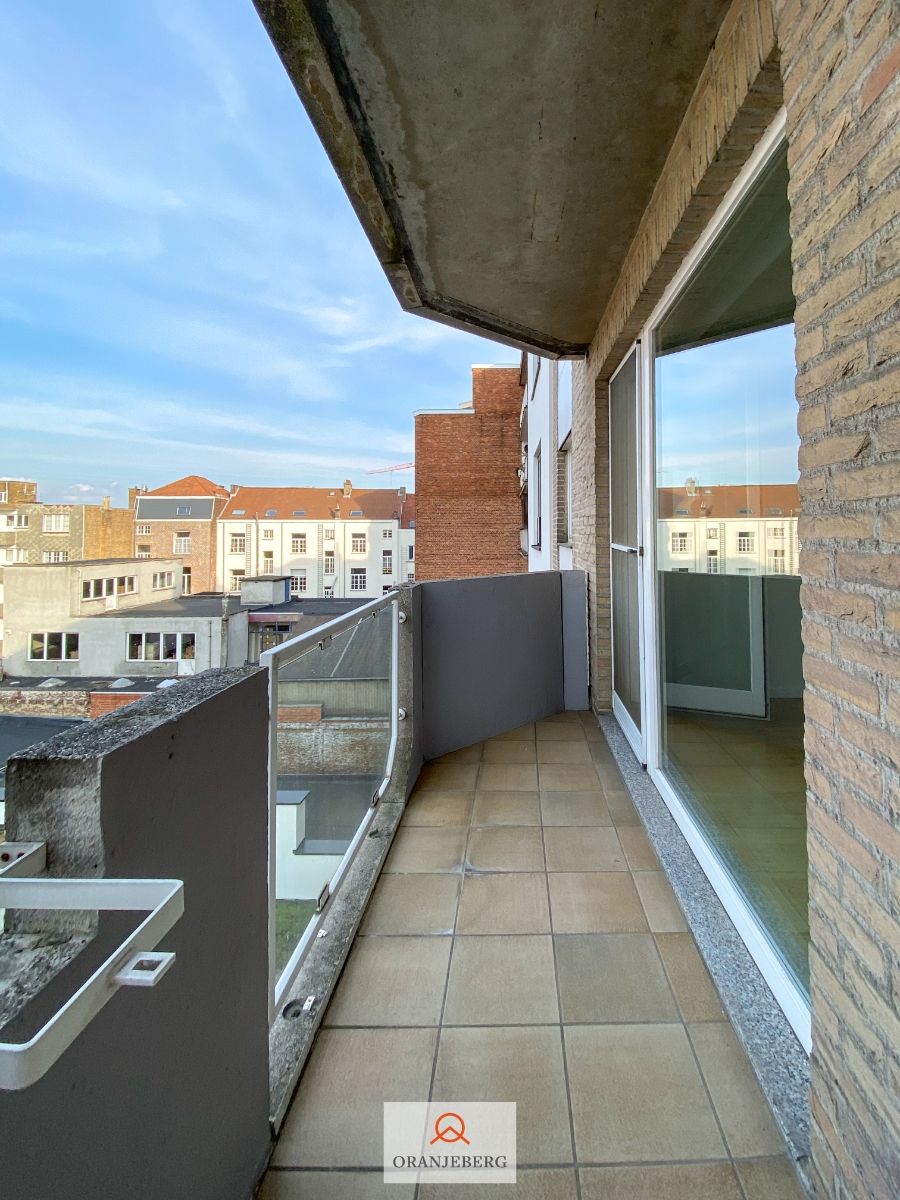 Appartement met terras op toplocatie in hartje Gent foto 10