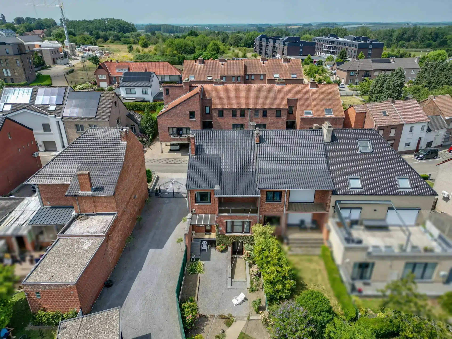 Ruime woning met centrale ligging foto 24