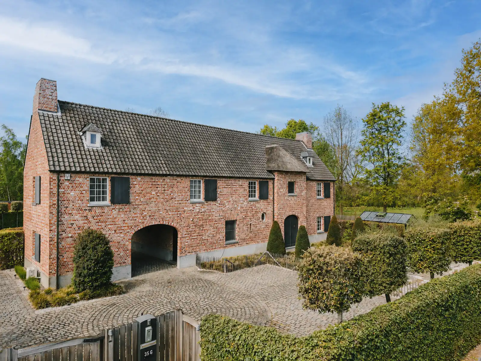 Huis te koop Heestenweg 35G - 2222 Heist-op-den-Berg Itegem