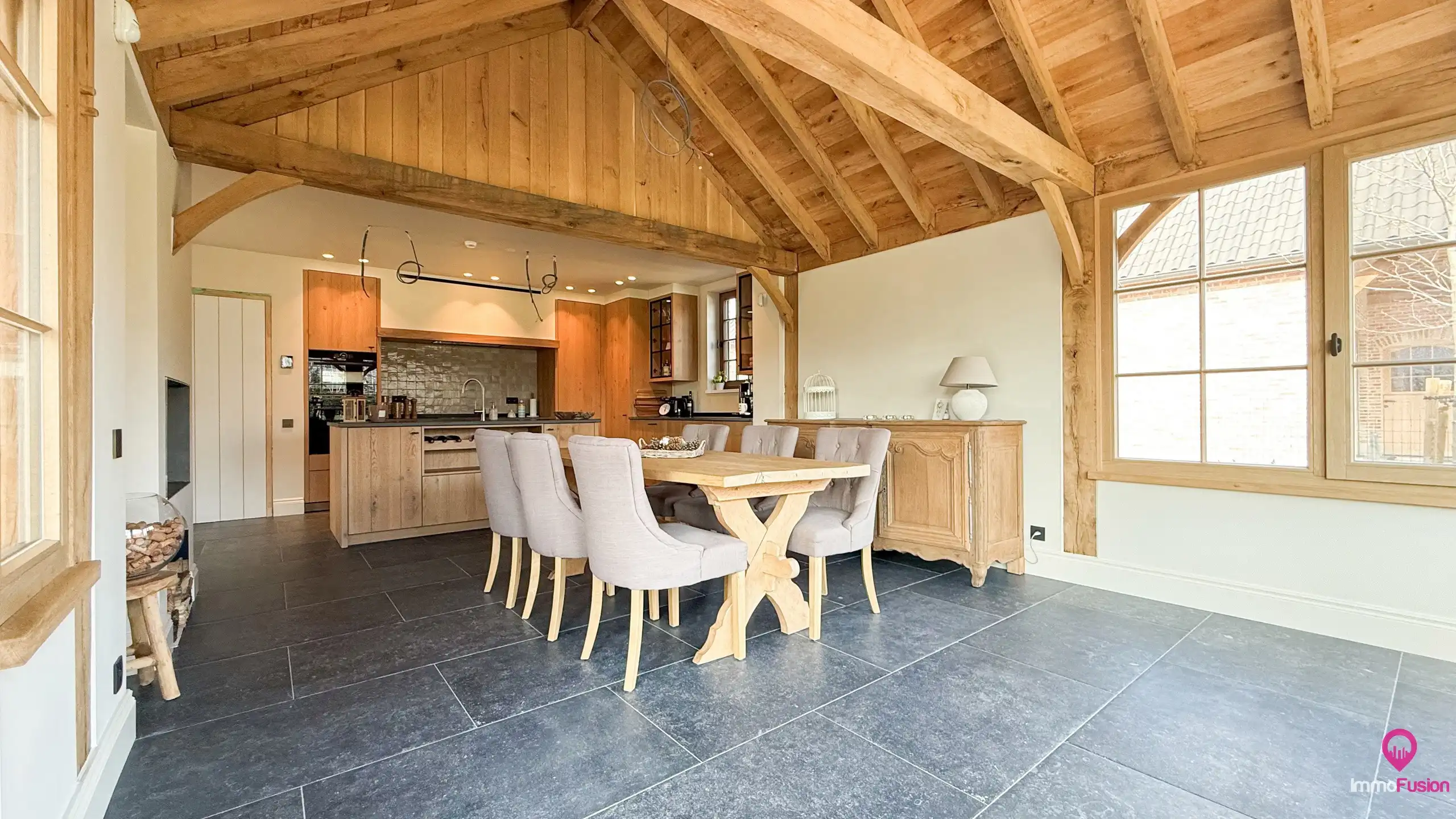 Exclusieve energiezuinige nieuwbouwwoning met 3 slpkms! foto 20