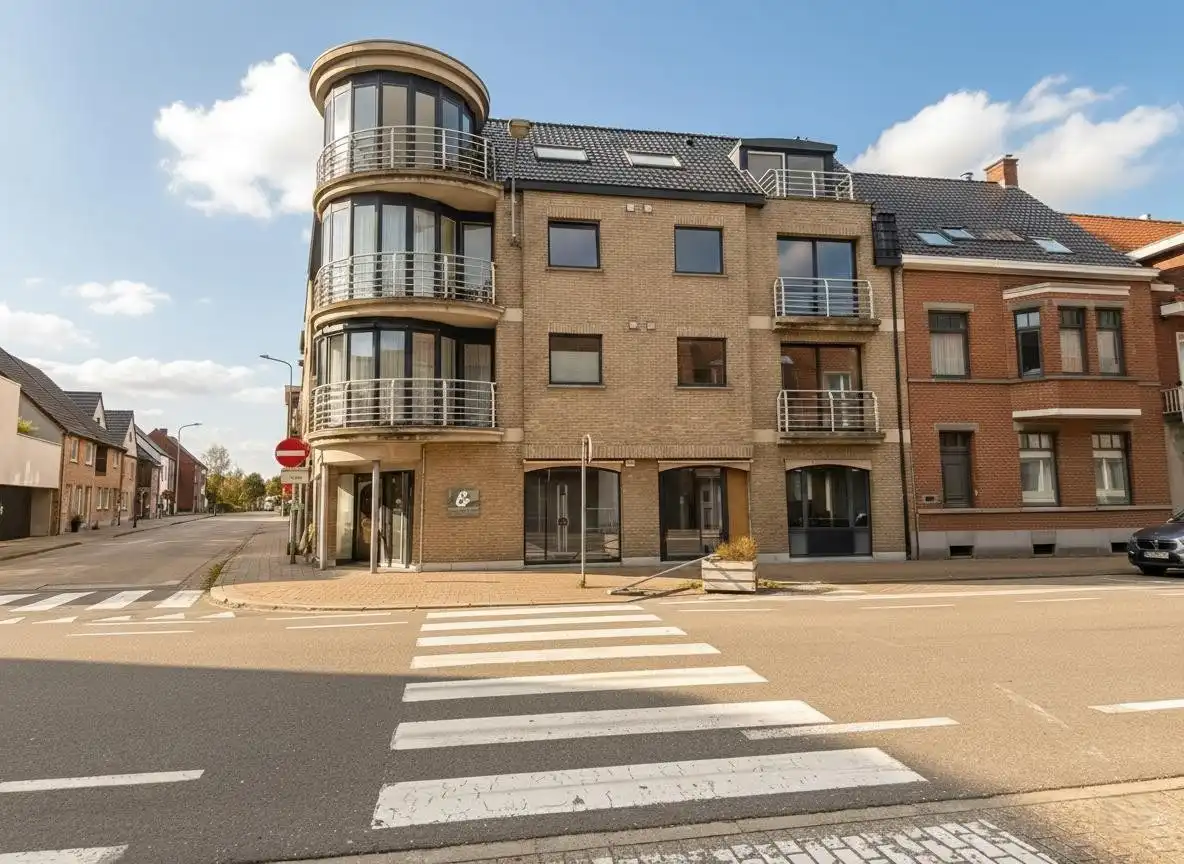 Appartement te huur Abeeldreef 2 - A/003 - 8760 Meulebeke