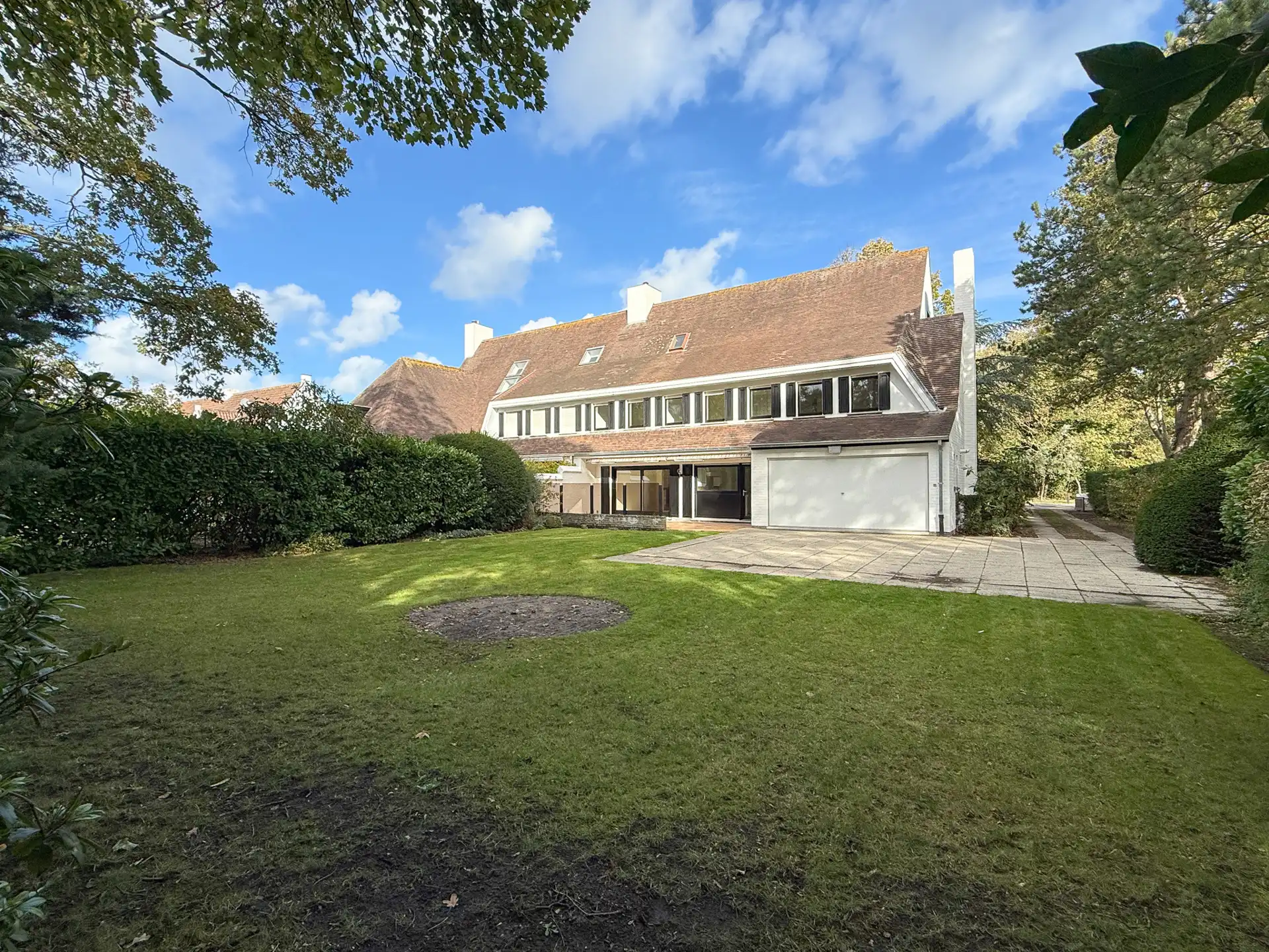 Exclusieve koppelvilla in het Zoute – nabij Oosthoekplein foto 18