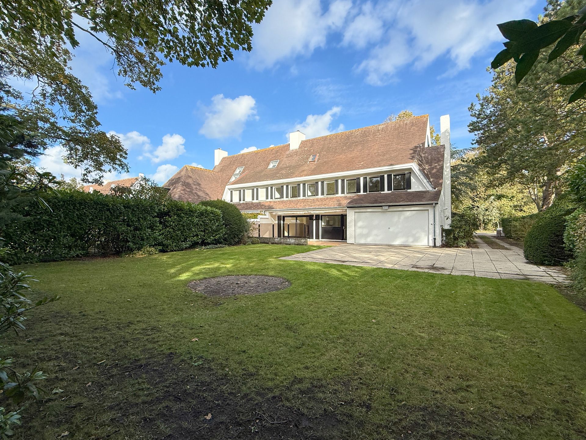 Exclusieve koppelvilla in het Zoute – nabij Oosthoekplein foto 18