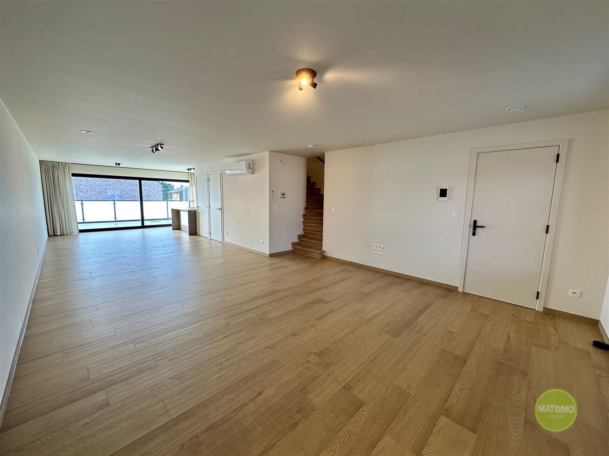 Moderne duplex appartement met groot terras in Balen foto 2