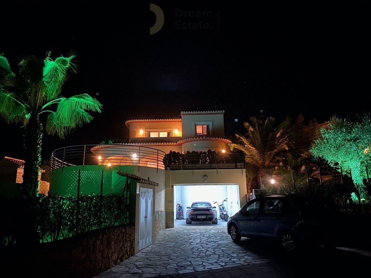 Luxueuze Villa nabij Benissa Costa – Slechts 800 meter van het Strand van La Fustera foto 2