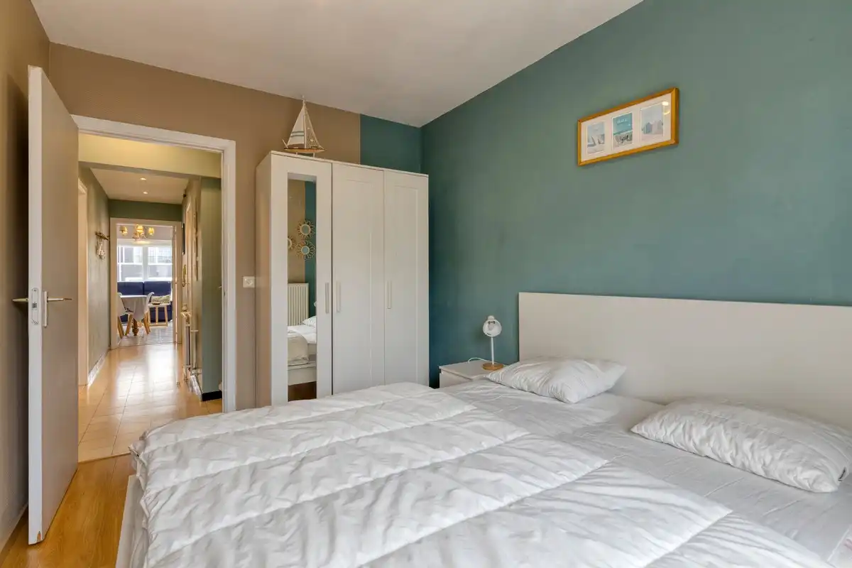 Chamant appartement met 2 slaapkamers. foto 10