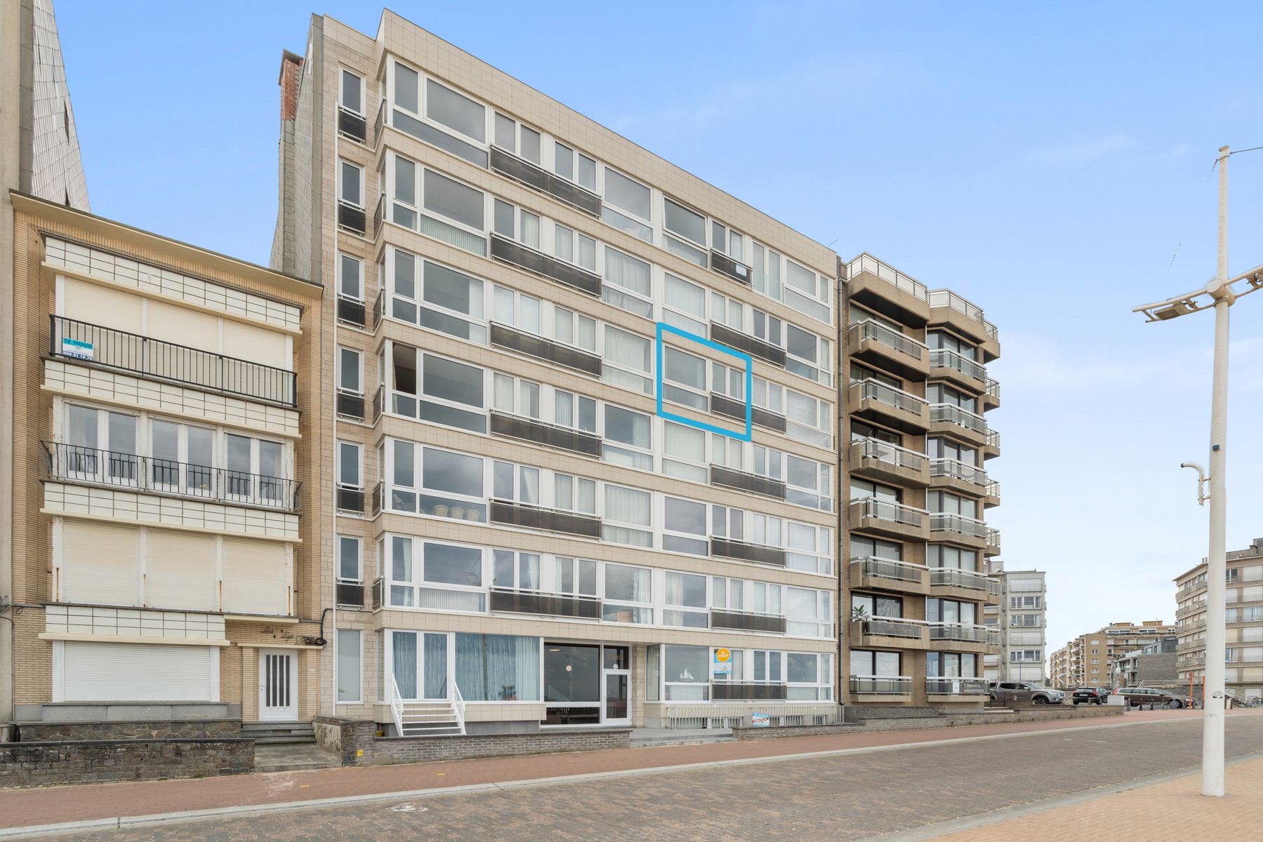 Vakantieappartement op de Zeedijk foto {{pictureIndex}}