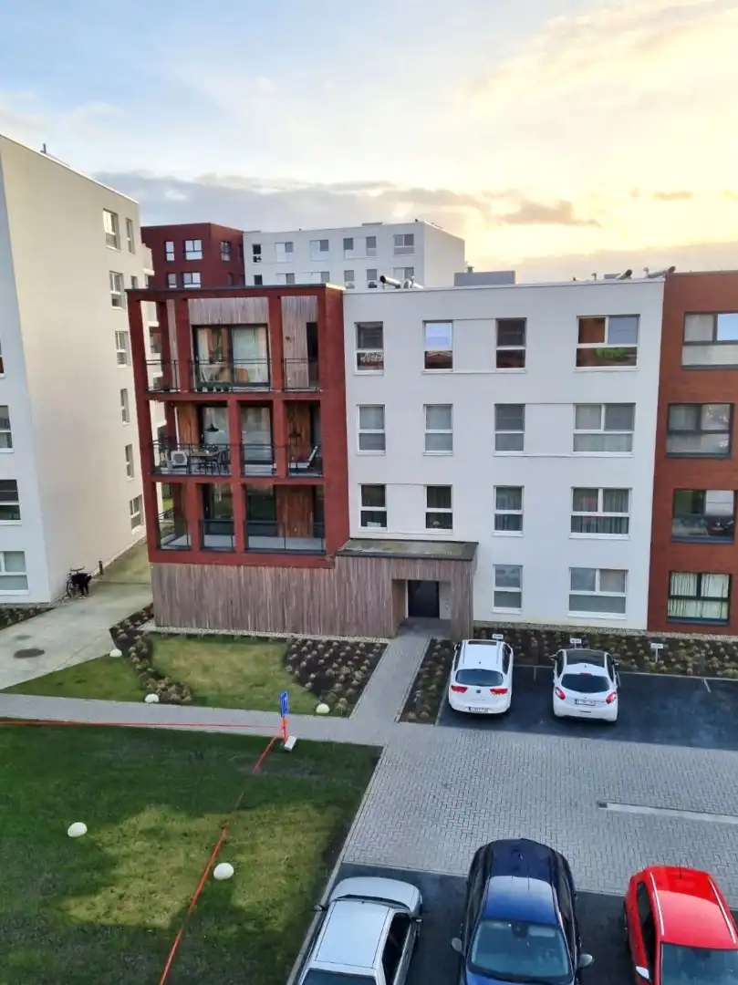 ✨ Instapklaar BEN-appartement met zonnig terras en zicht op de Leie ✨ foto 21