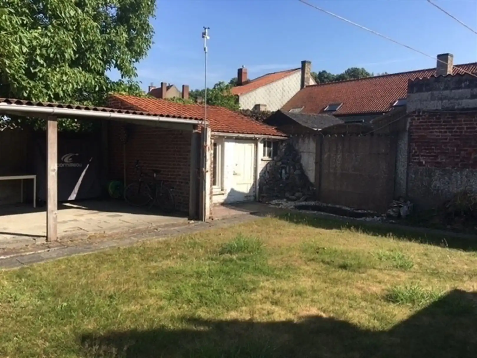 Rijwoning met 3 slaapkamers foto 15