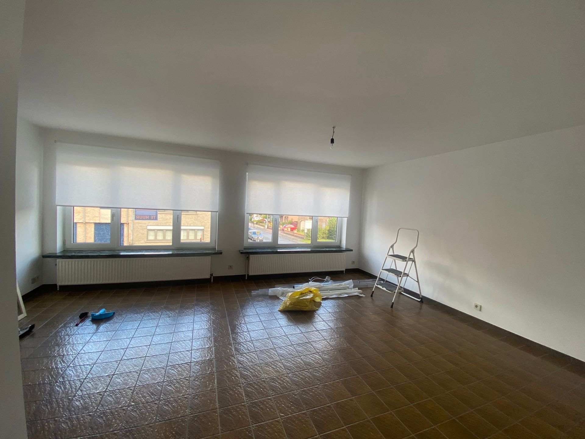 2 slpk appartement op 1ste verdieping met garage en tuin foto 5