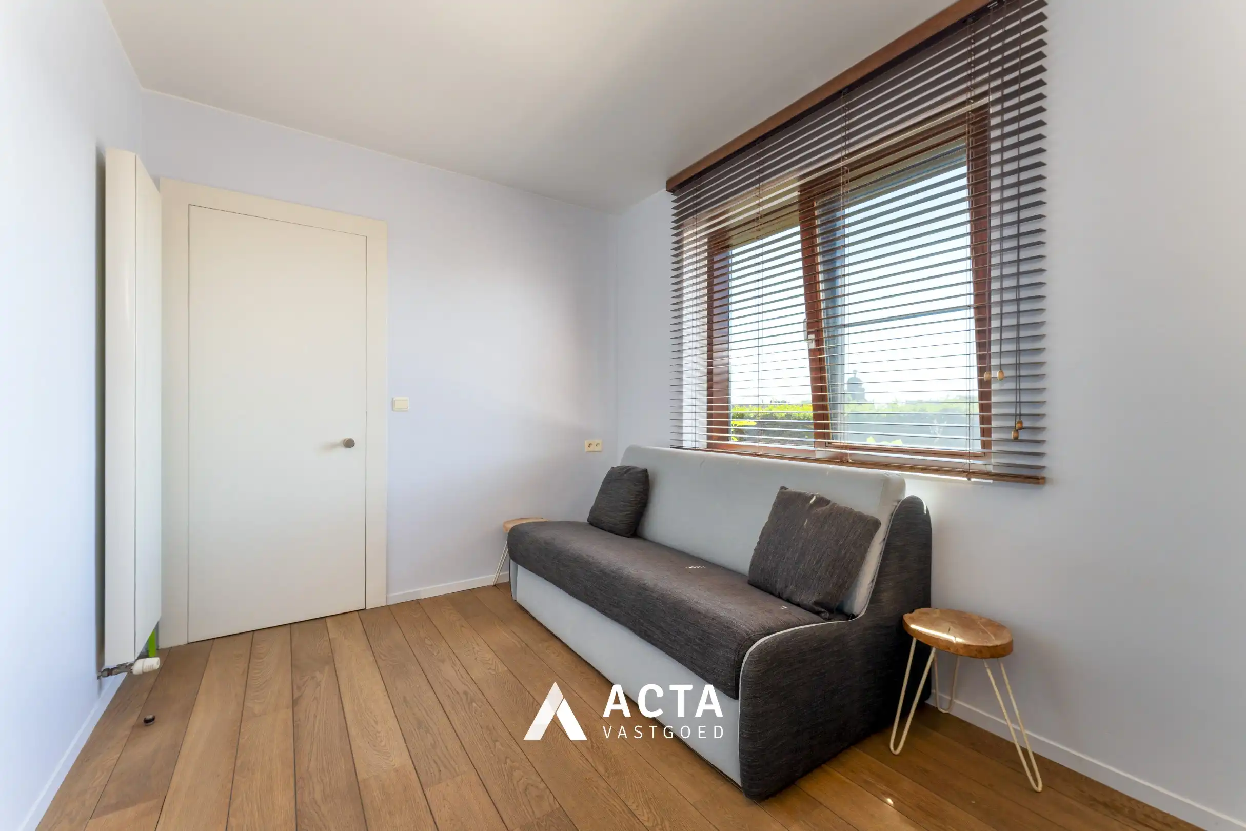 Luxueus dakappartement met 3 slaapkamers en panoramische terrassen in hartje Oostende foto 19