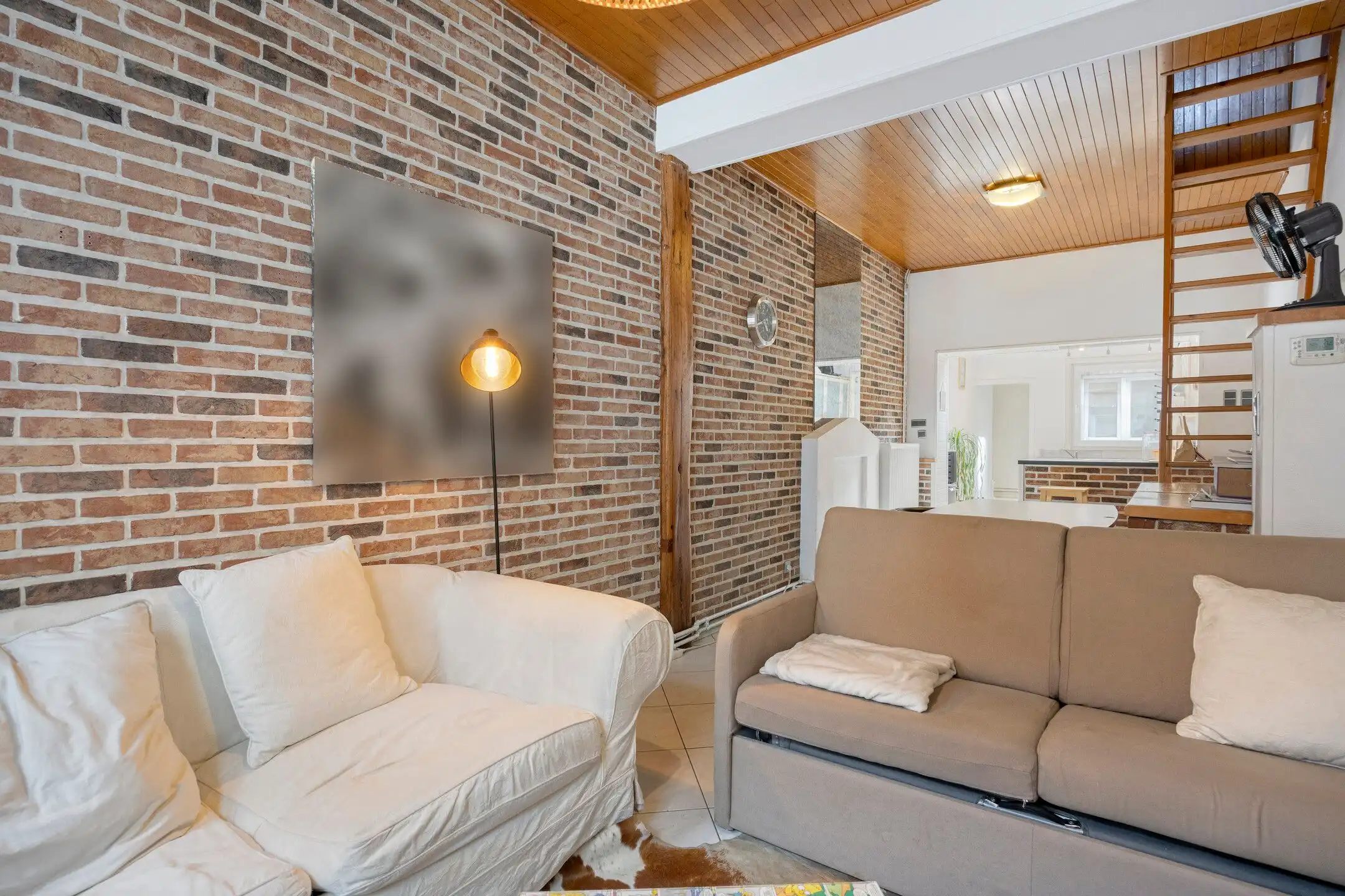 Wonen in levendig Leuven: toplocatie en 3slpks foto 3