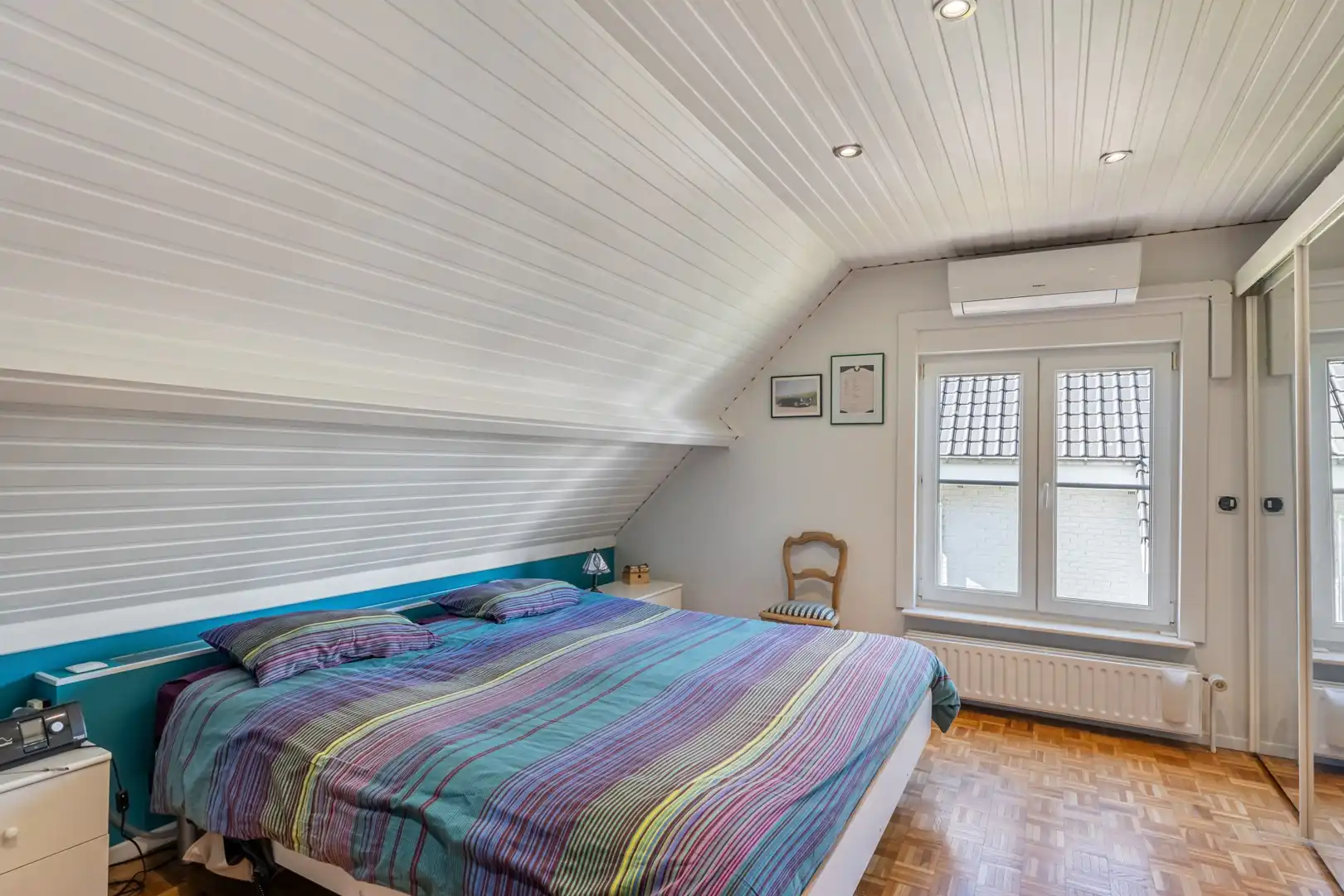 Karaktervolle, gerenoveerde villa met gunstig EPC C op een toplocatie in Erps-Kwerps foto 17