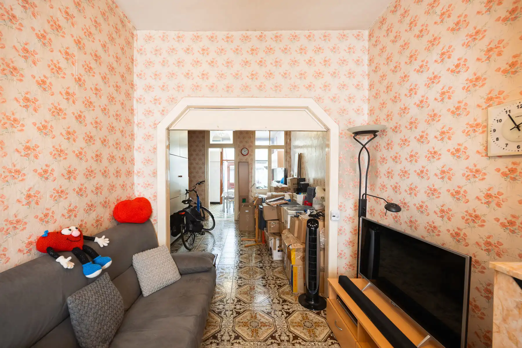 Ruime woning met veel potentieel in Mechelen foto 4