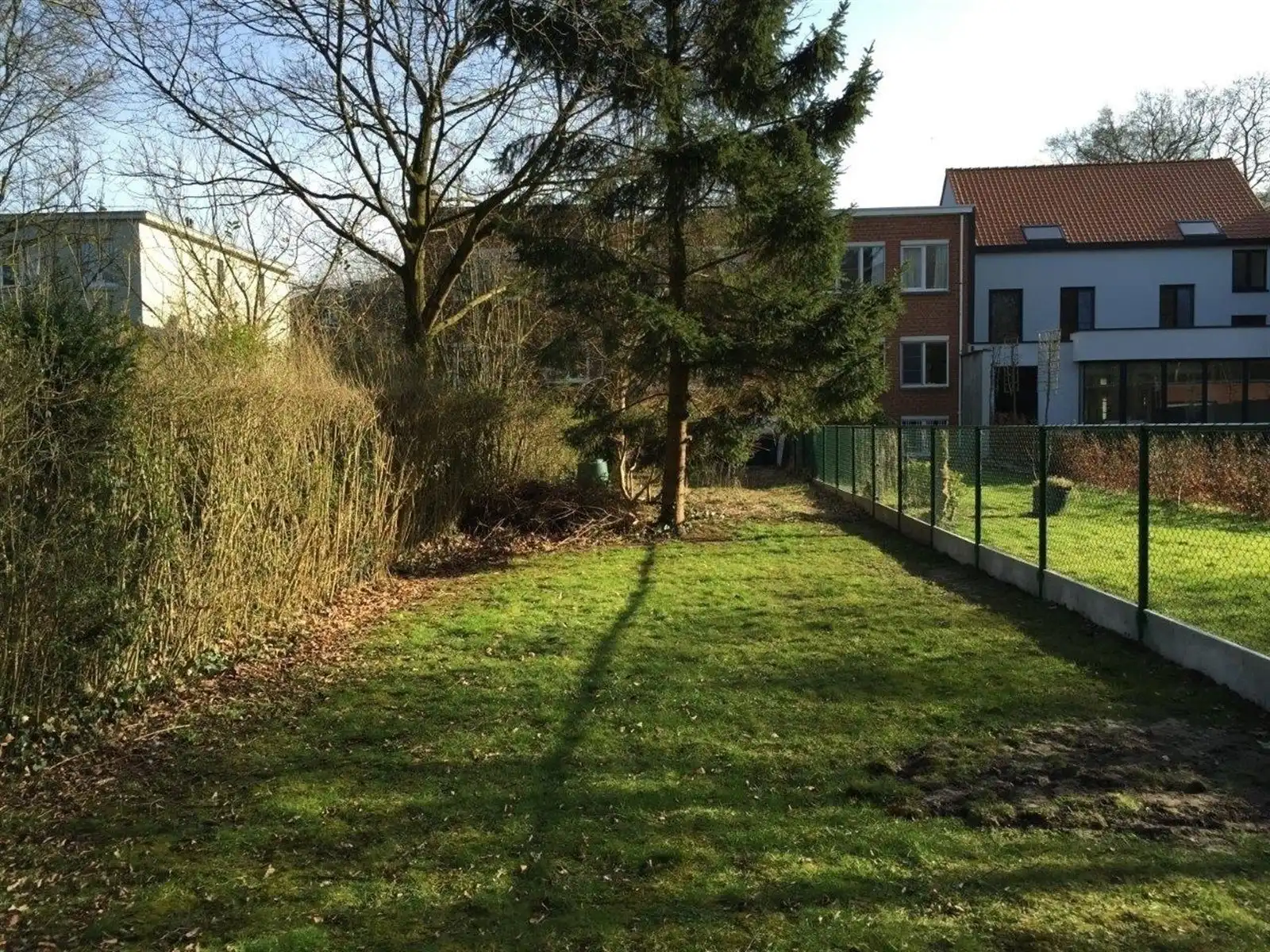 Gelijkvloers duplex met grote tuin | 3 slpk | privatieve inpandige garage  foto 9