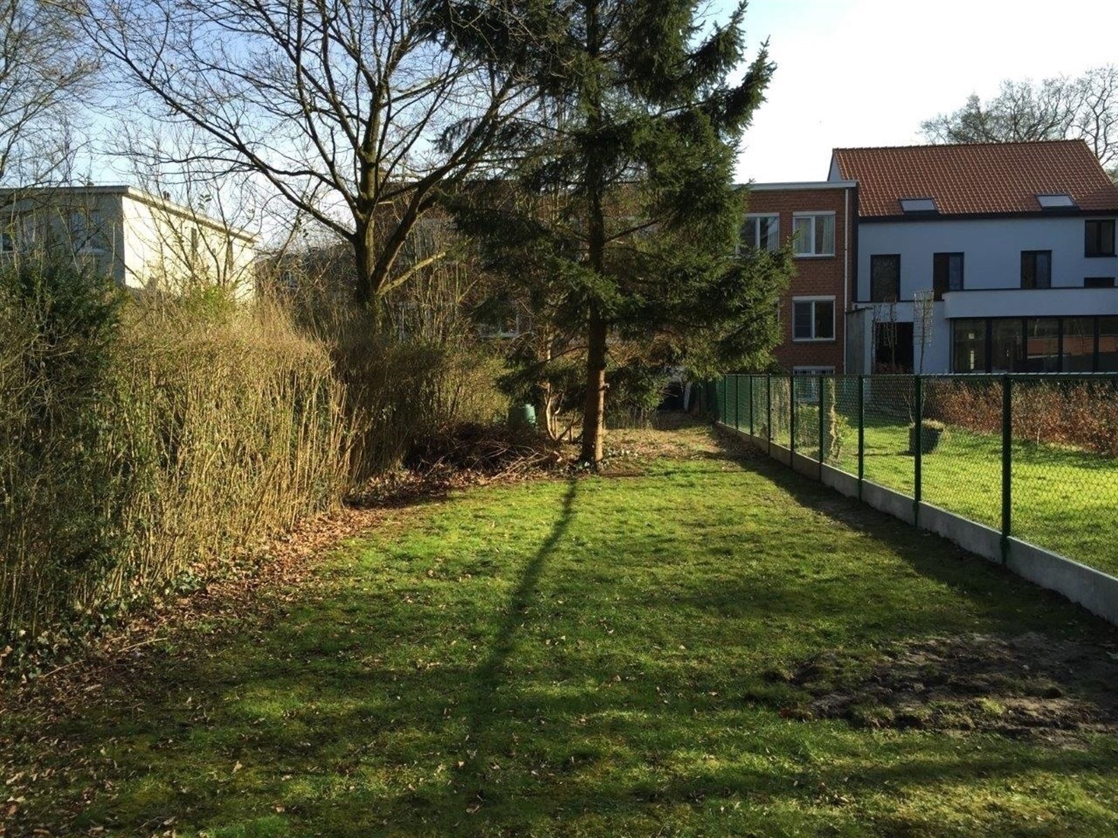 Gelijkvloers duplex met grote tuin | 3 slpk | privatieve inpandige garage  foto 9