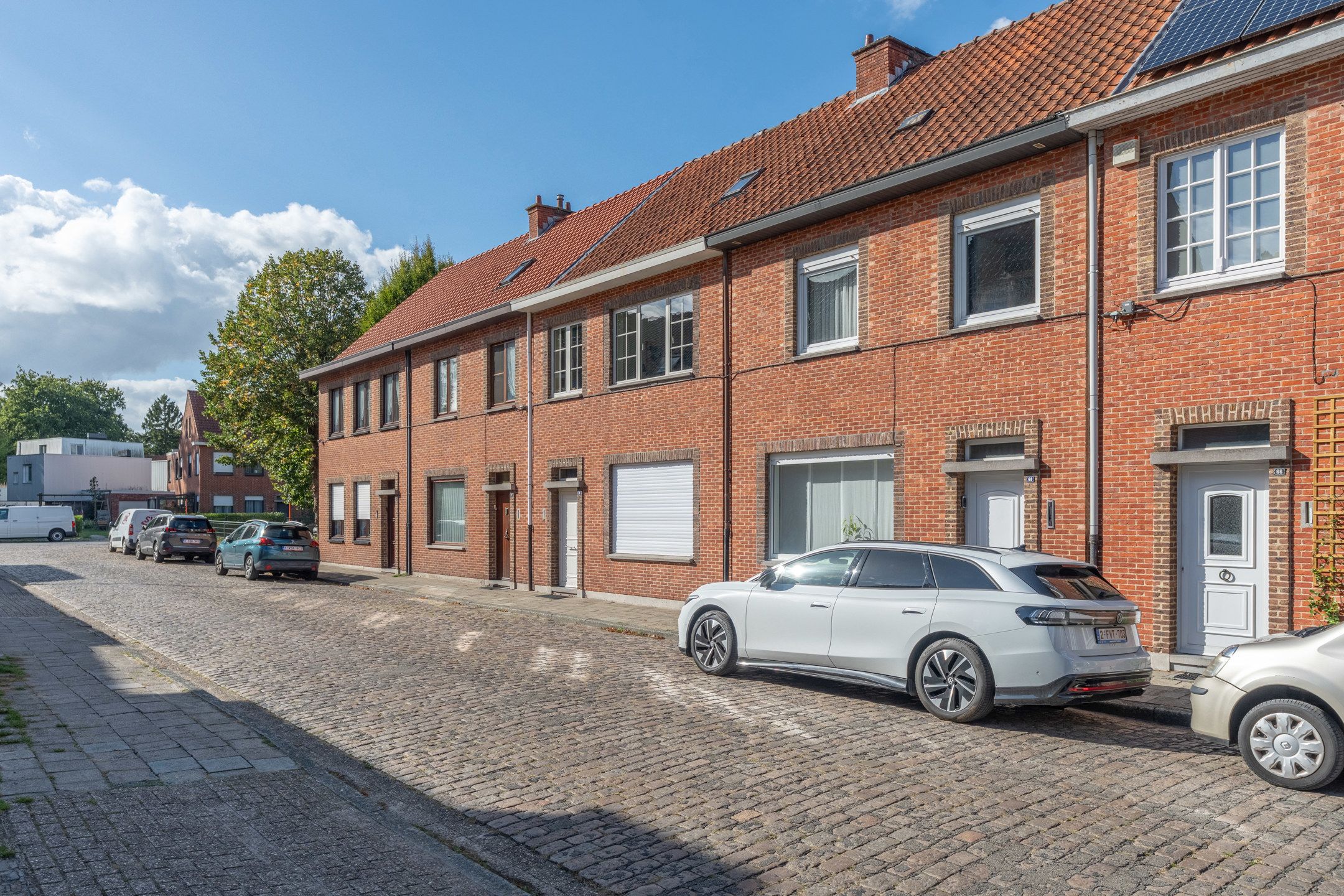 Instapklare 3-4slpk woning met stadstuin en garagebox.. foto 32