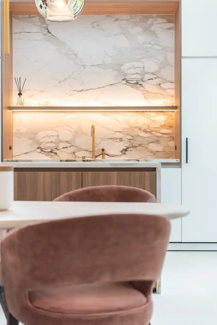 Moderne exclusieve bebouwing in Diepenbeek, gunstig gelegen aan de binnenring. foto 46