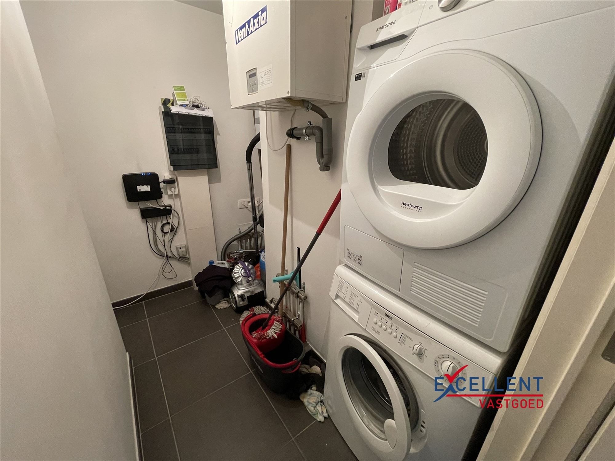 Gelijkvloers appartement te huur op een boogscheut van centrum Deinze foto 11