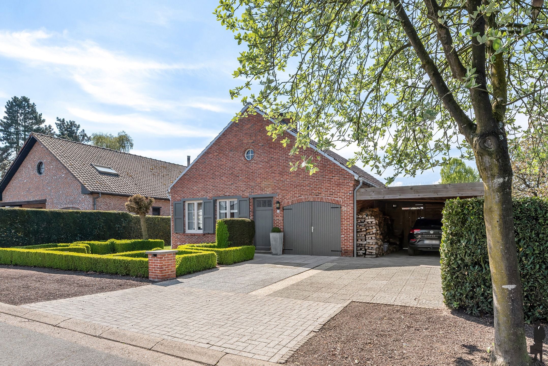Instapklare woning met tuin en 3 slaapkamers in een rustige buurt van Wortel. foto 40