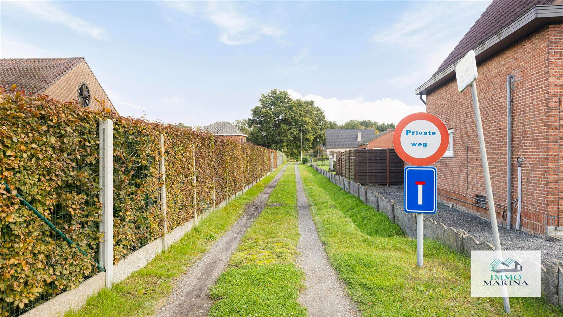 Zeer rustig gelegen af te werken woning op 21a te Tremelo (Baal) foto 25