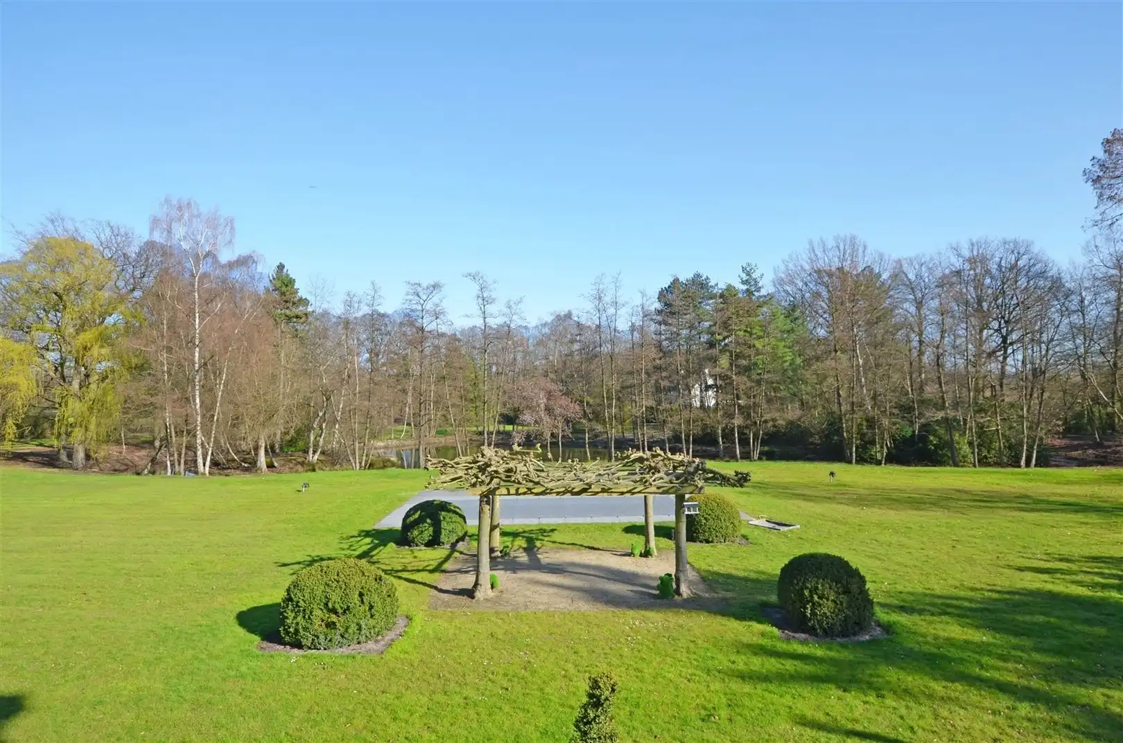 Uniek kasteeldomein op ±7ha nabij het centrum van Hasselt foto 9