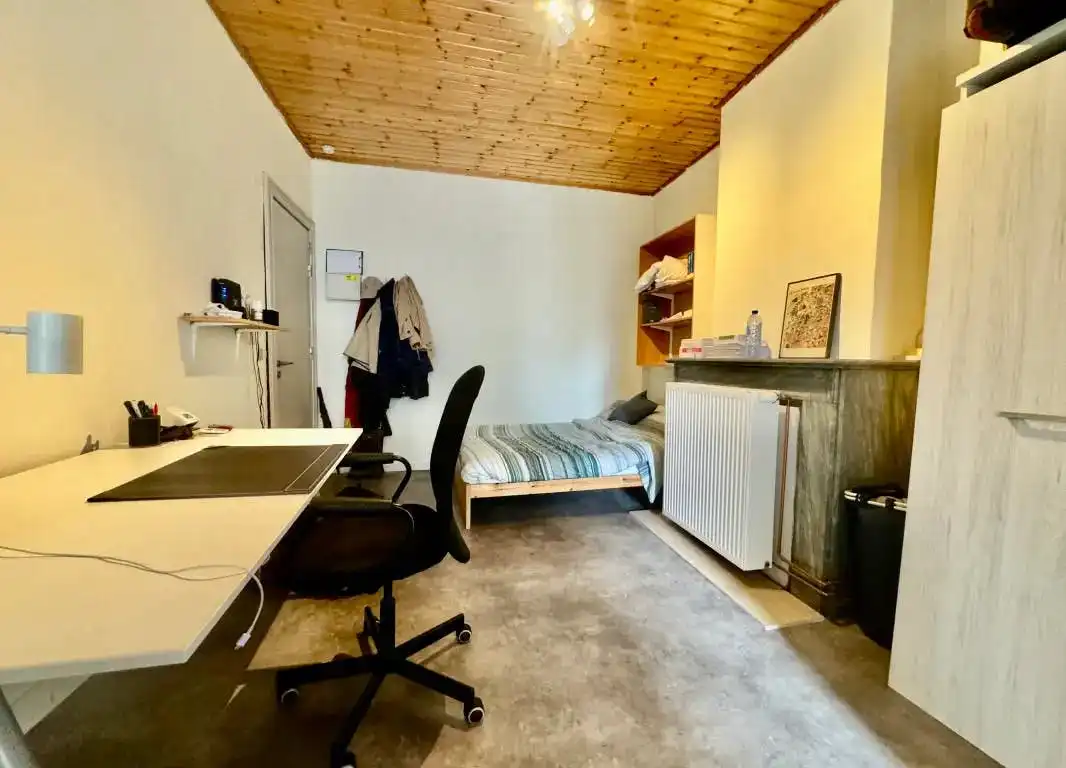 Studentenhuis – Elsene, gegeerde buurt foto 8