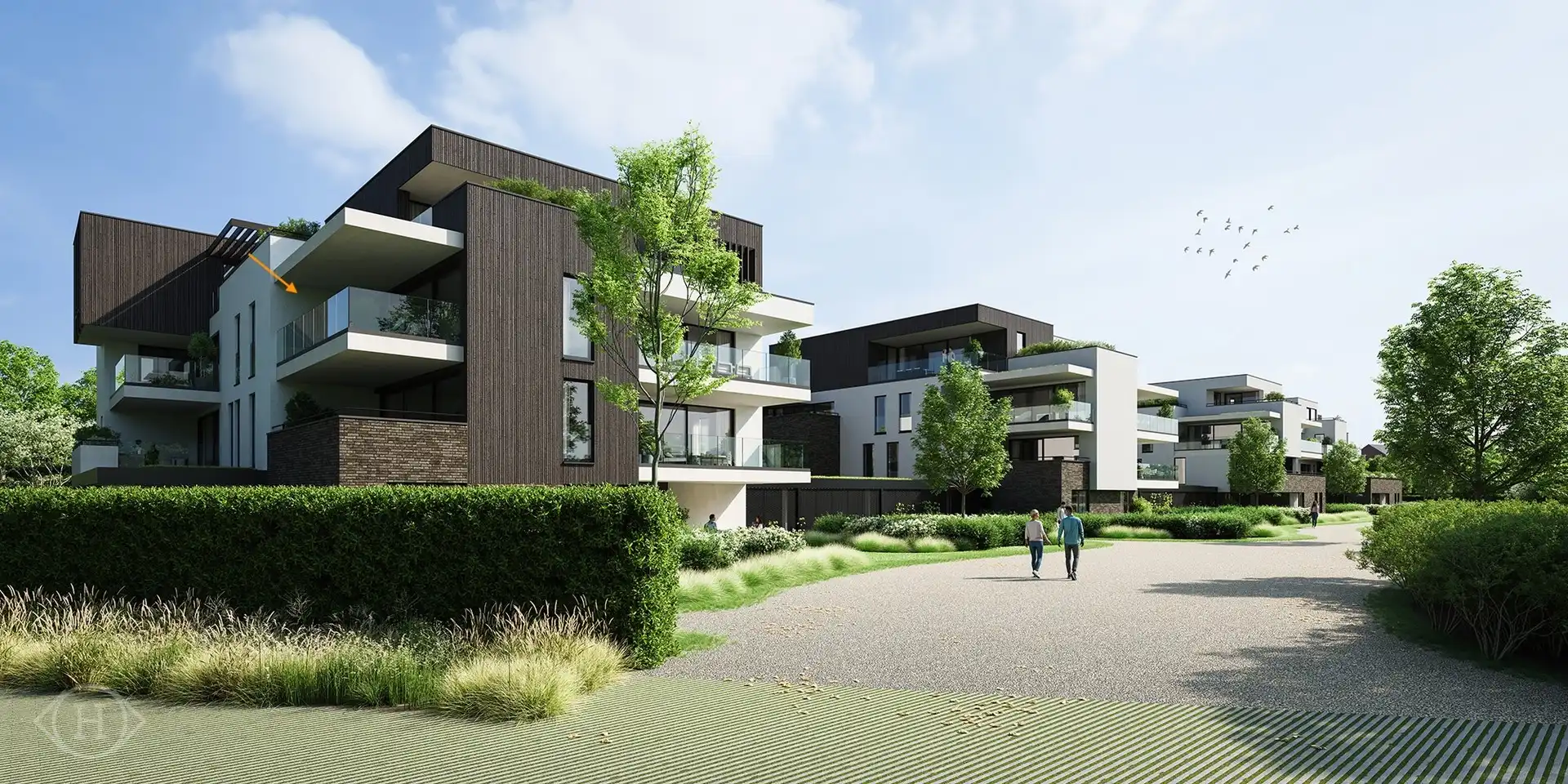 Appartement te koop Stationsstraat 40-42/W 1.3 - 3272 Testelt
