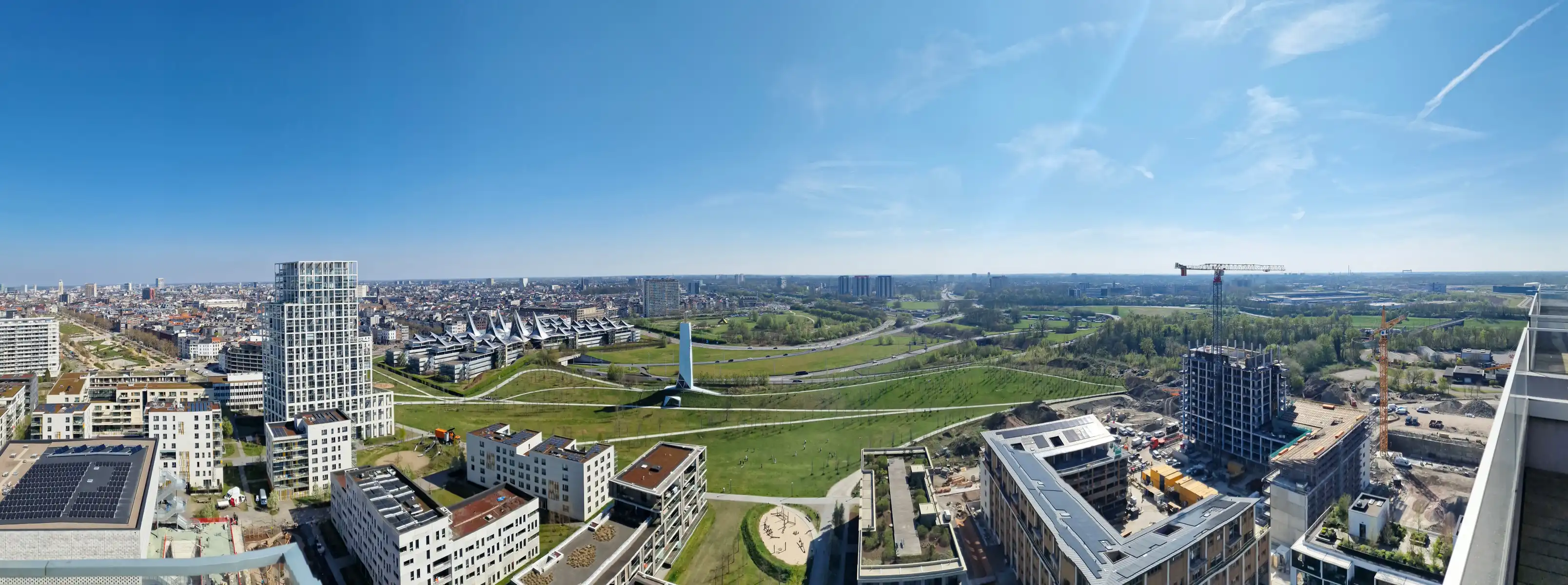 Gezellig 2-slaapkamer app. met groot terras foto 8