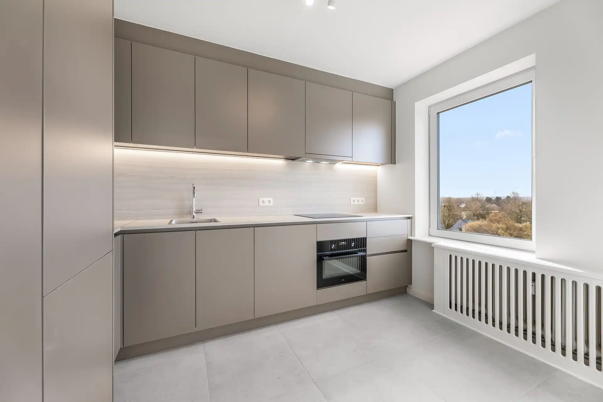 appartement (label A) met 3 slpks en garagebox foto 5