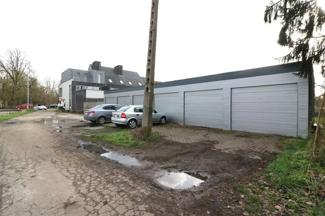 Duplex appartement met 3 slpk., terras en garage  foto 33