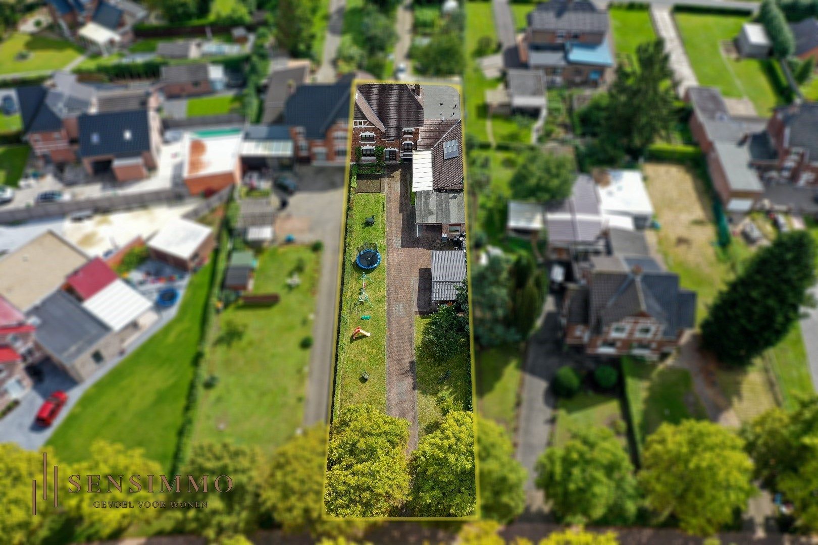 Betoverende halfopen woning in historische Eisden-Tuinwijk foto 23