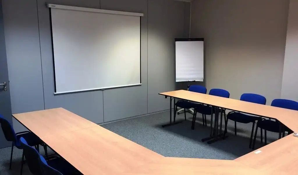 Full service kantoor in Adequat business center te Melle foto 9