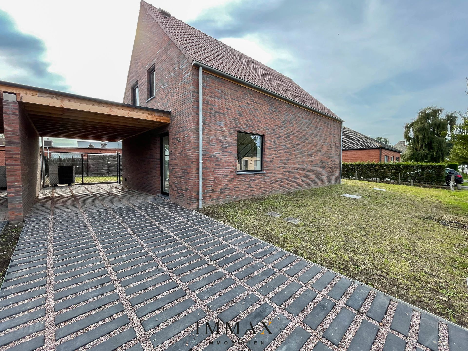 Instapklare & energiezuinige BEN-nieuwbouwwoningen met zongerichte tuin  foto 13