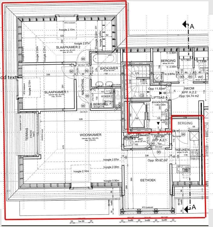 APP 2 SLPK MET LIFT CENTRUM HAACHT foto 19