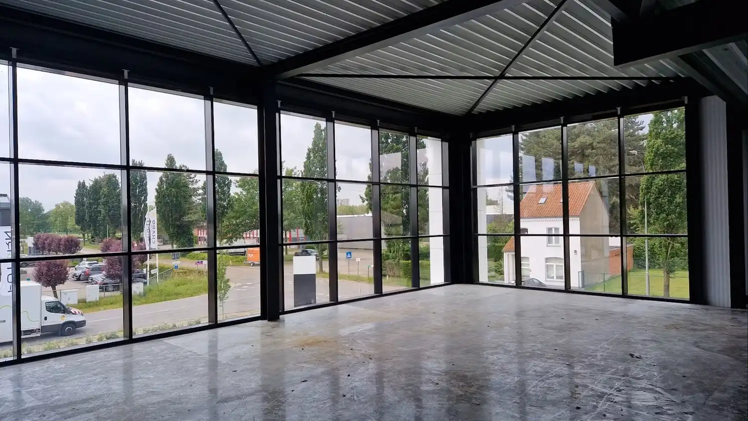 KMO-unit 1 van 1174m² foto 3