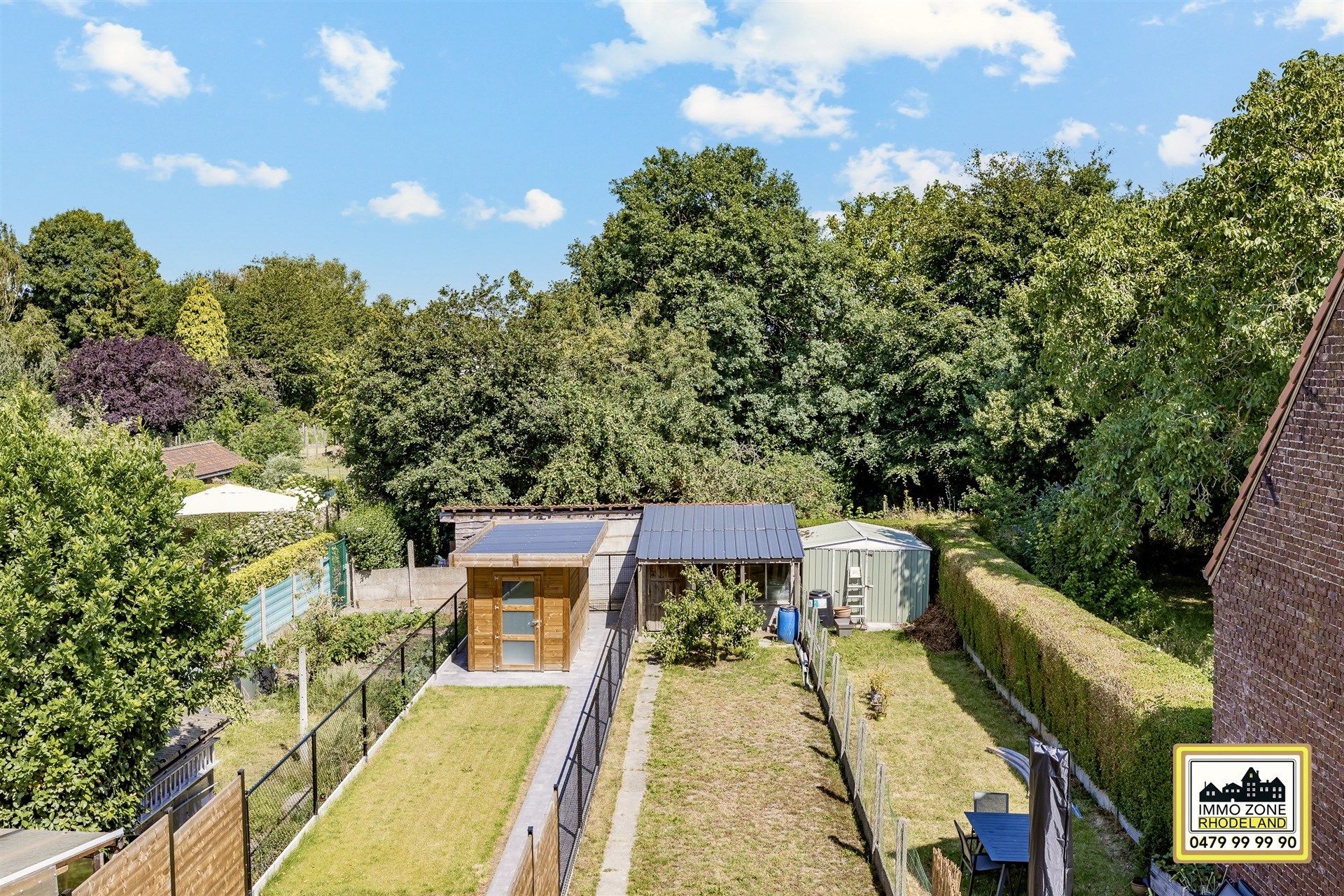 Super instapklare energiezuinige woning met 4 slpks en tuin foto 22
