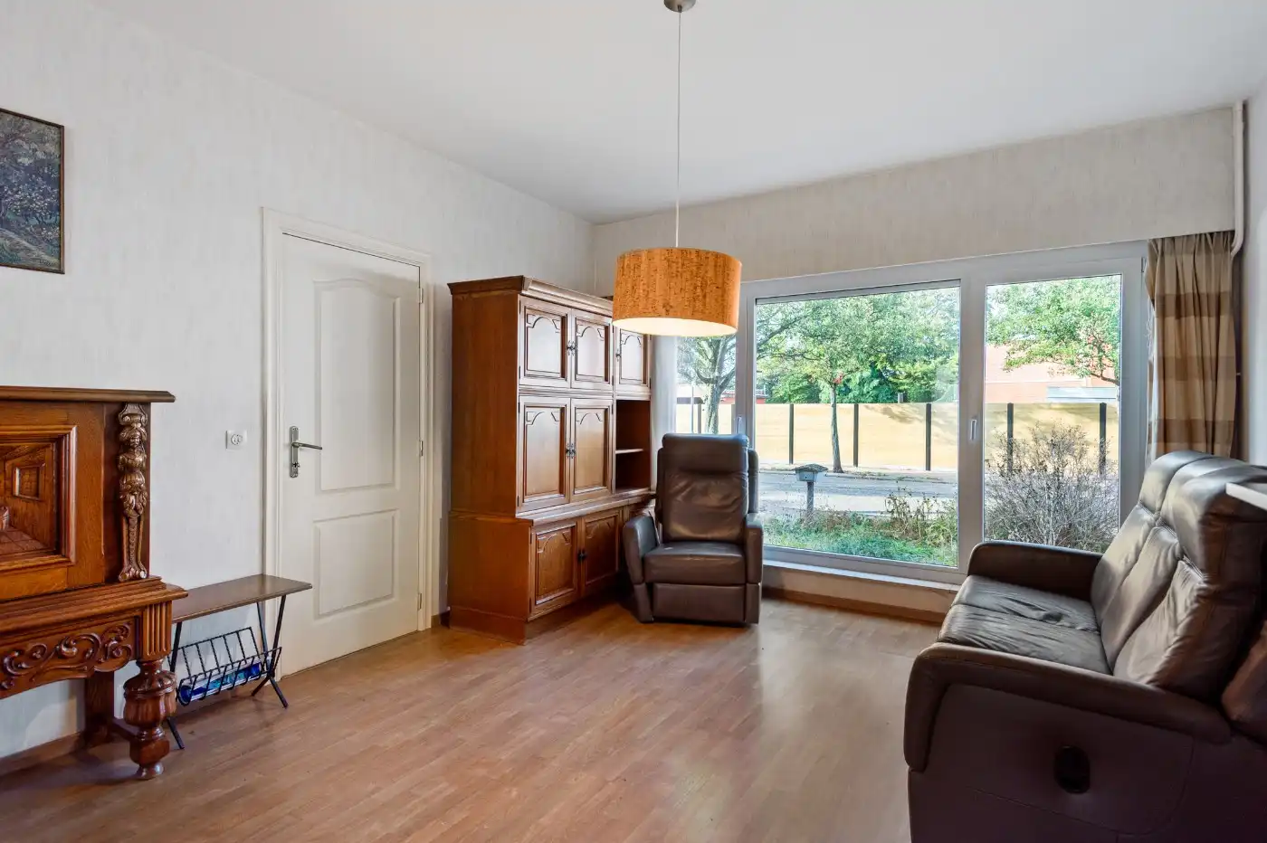 Prima onderhouden woning met 3 à 4 slpk., tuin én garagebox foto 3