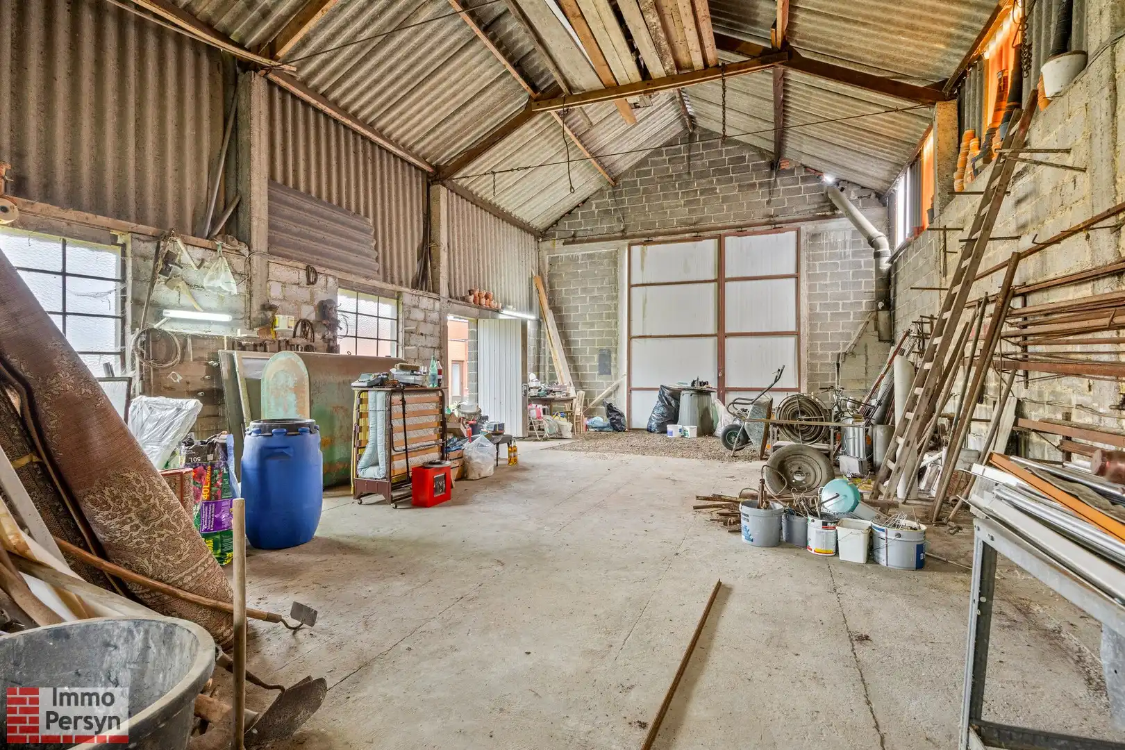 Vrijstaande woning met werkplaats op ruim perceel in landelijke omgeving foto 37