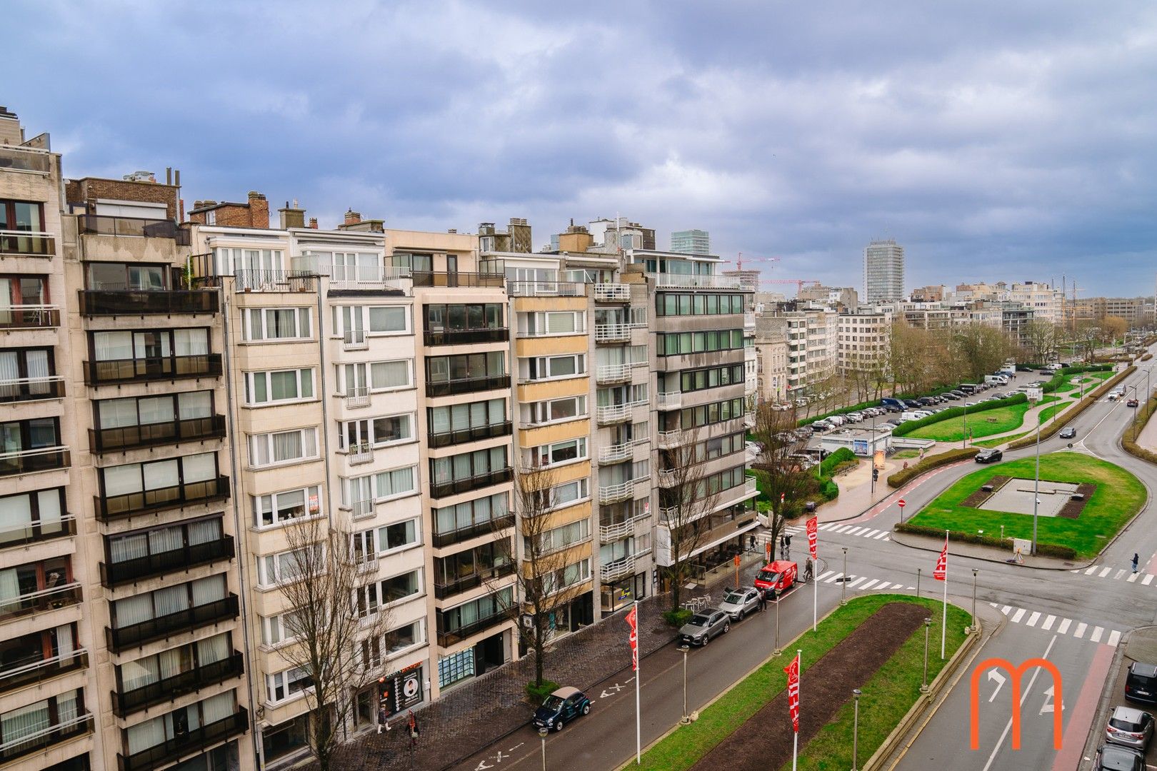 Heel mooi, instapklaar appartement op 50 m van het Casino Kursaal en de zeedijk. foto 6