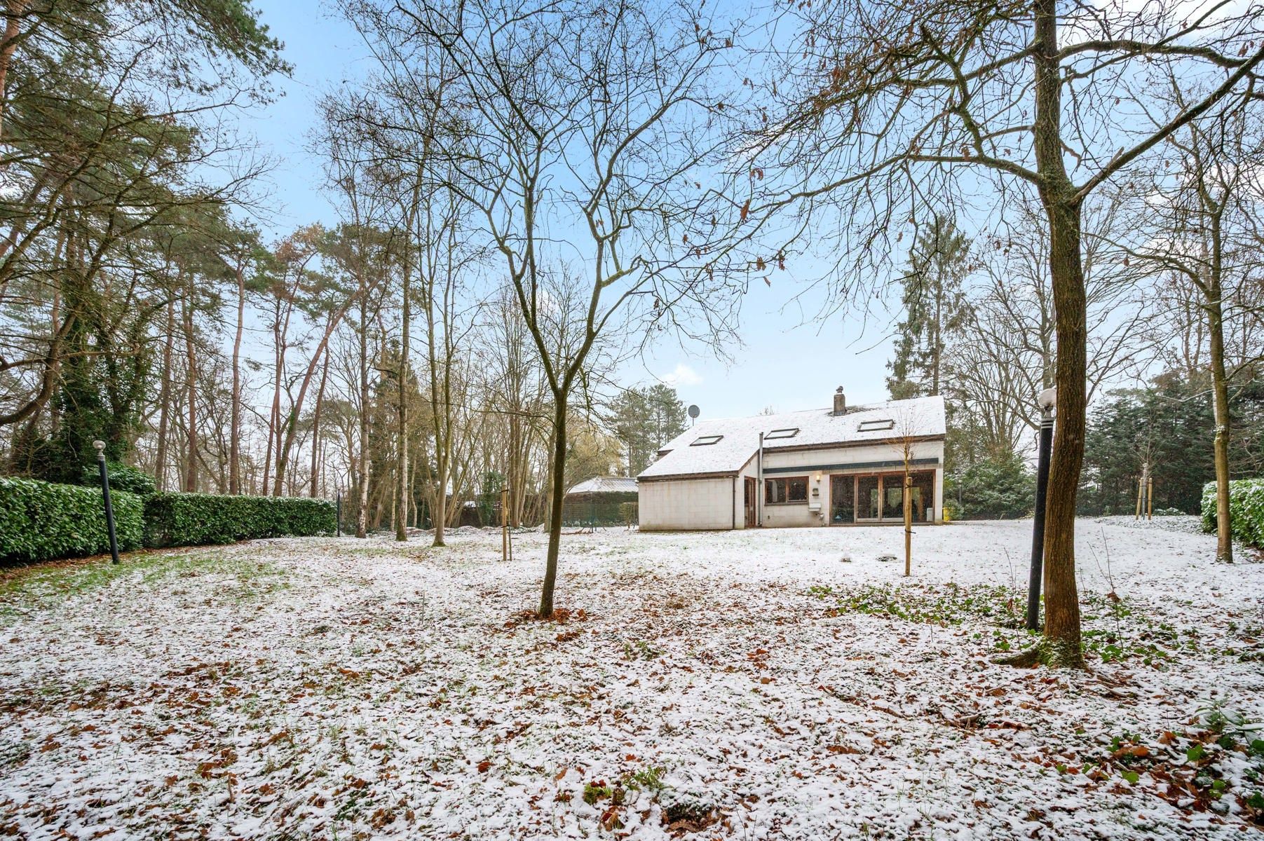 Tijdloze villa op perceel van 2156 m² te KEERBERGEN foto 22