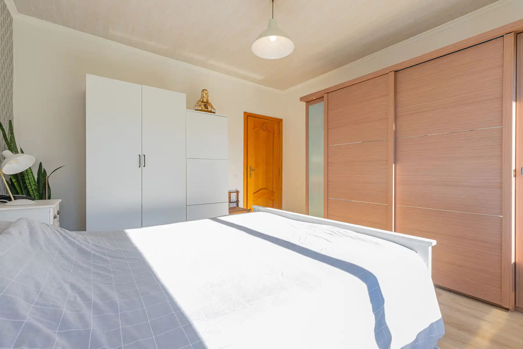 IN OPTIE - Open Bebouwing (Bungalow) mét garage vlakbij Buggenhout-bos. foto 14