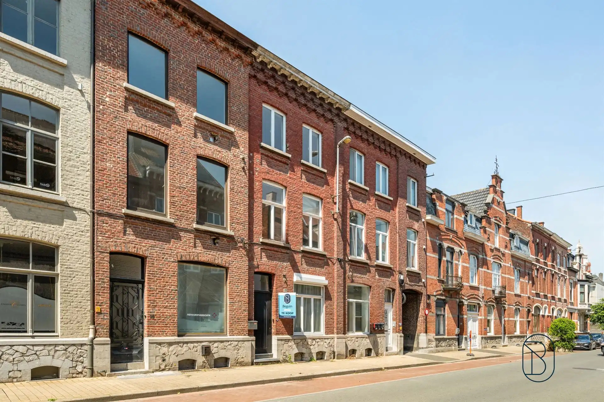 Huis te koop Charles Vandendoorenstraat 13 - 9600 Ronse