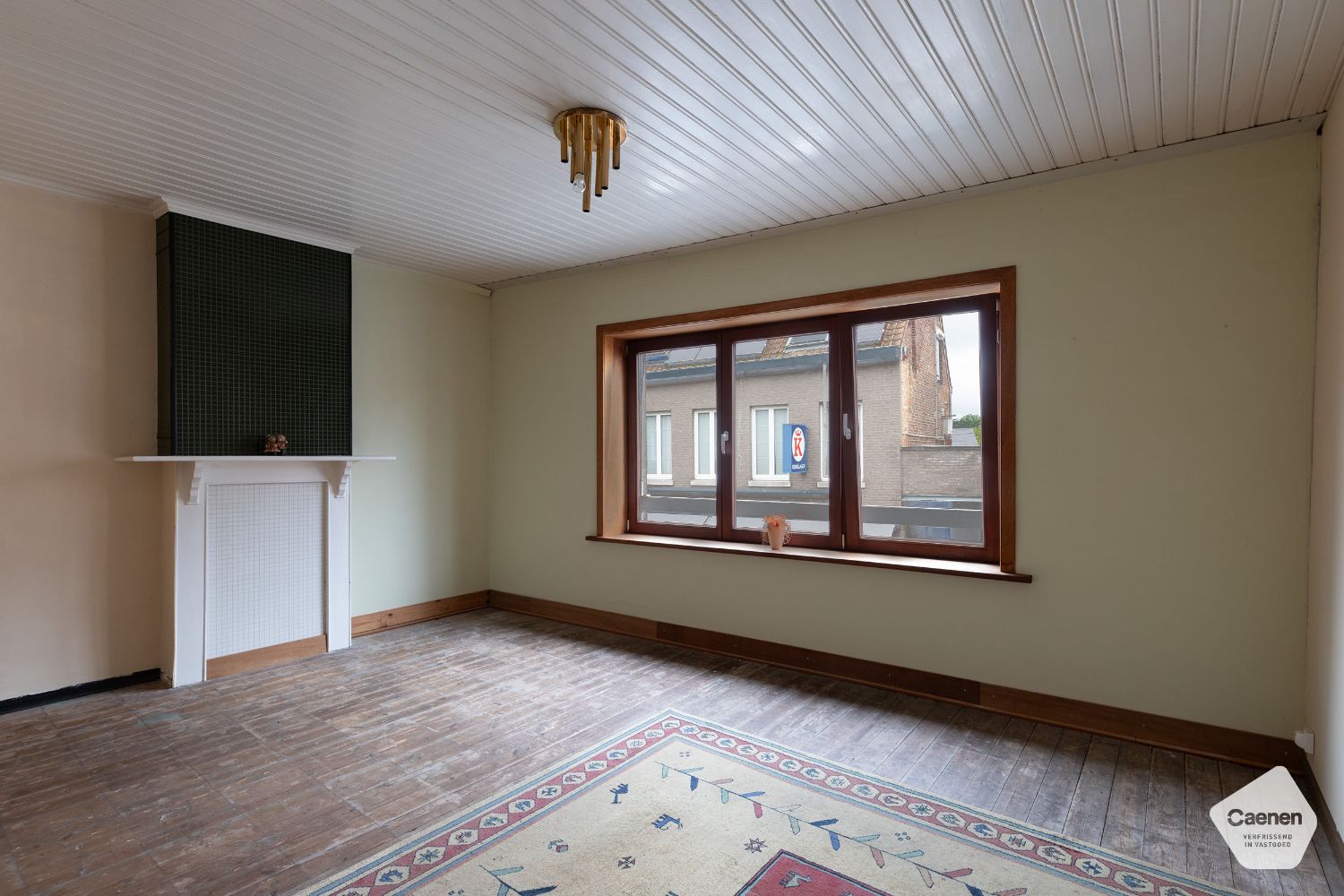 MOOIE VEELZIJDIGE VRIJSTAANDE WONING MET 4 SLAAPKAMERS en (LOODS) in het centrum van Ruddervoorde foto 9