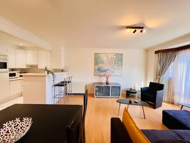 Charmant appartement met 2 slaapkamers en terras - centrum Wenduine foto 4