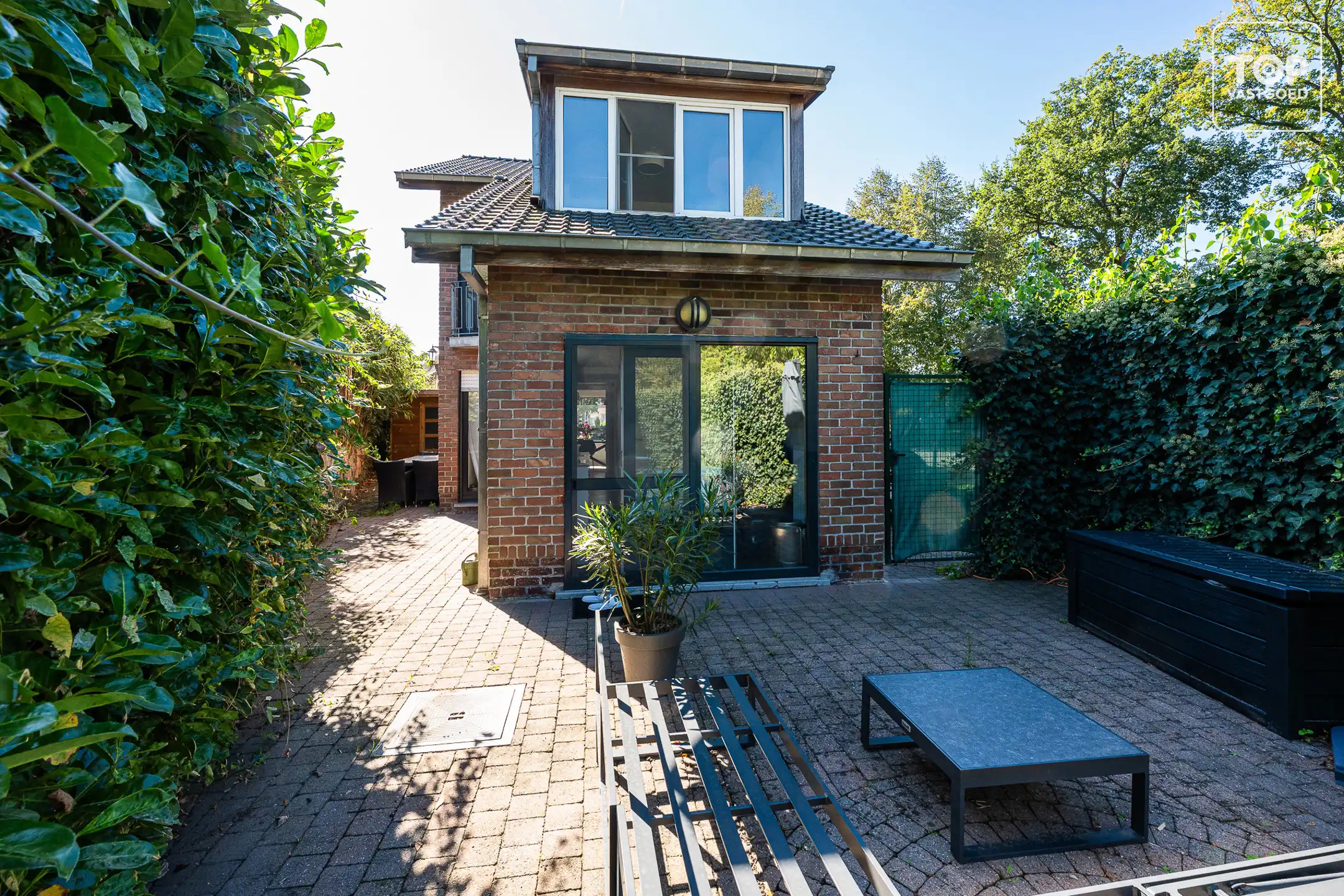 Charmante, instapklare woning in hartje Vinderhoute foto 26