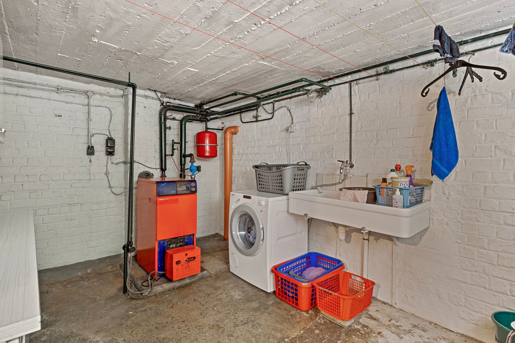 OPTIE Perfect onderhouden woning met 4 slaapkamers en garage foto 14