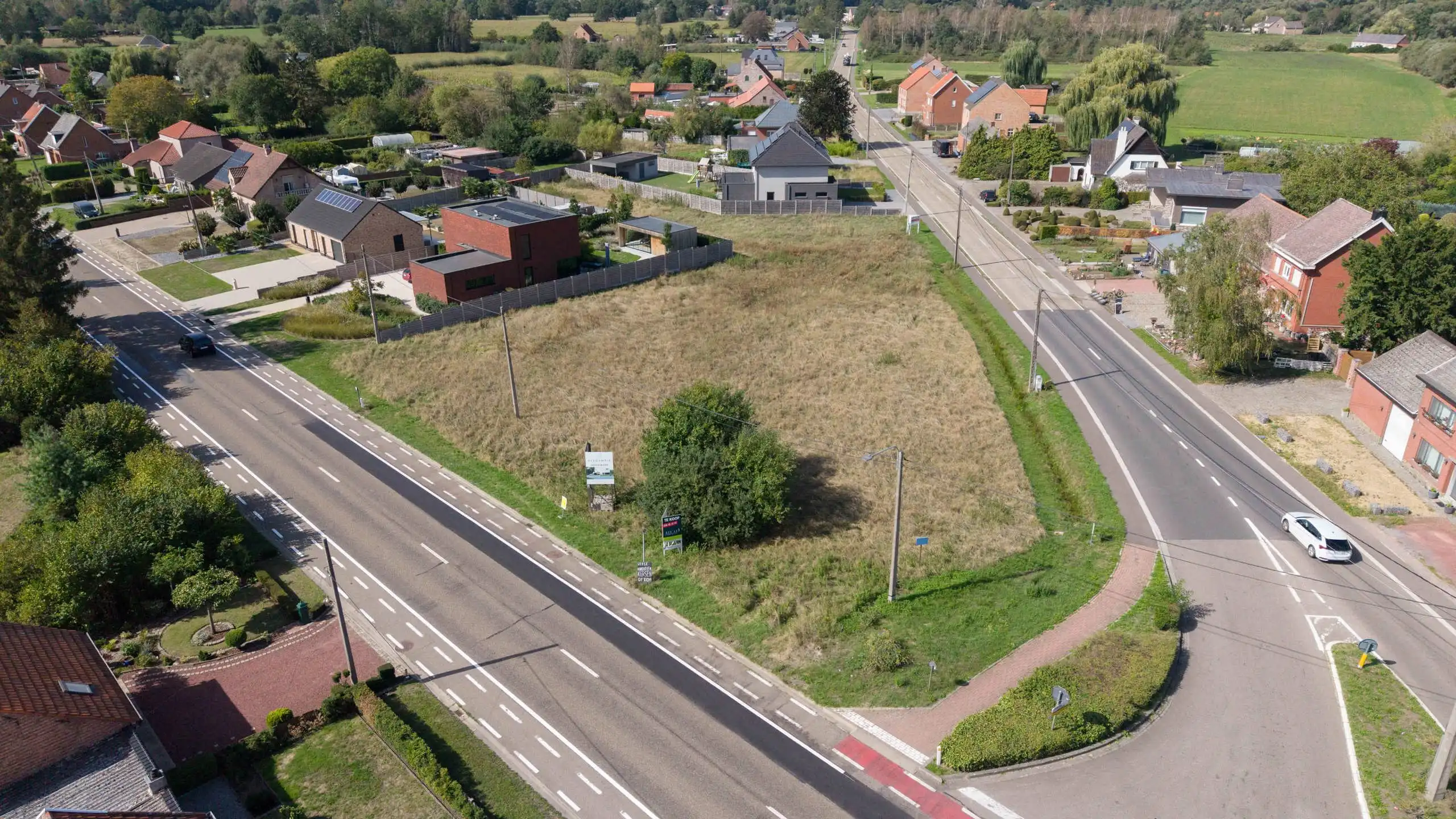 Bouwgrond voor OB op 8 are foto 3