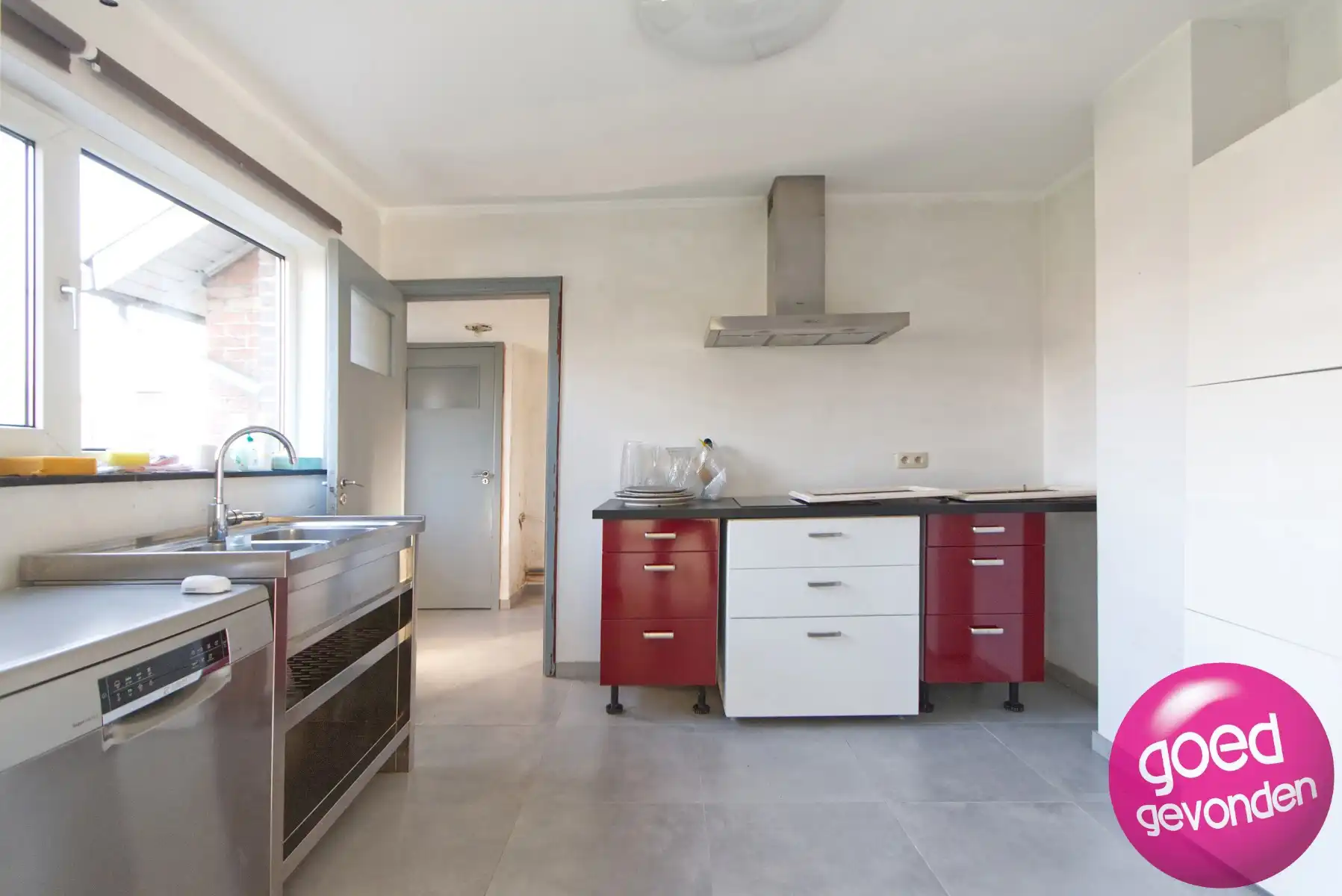 GEZINSWONING - 3 SLK - TERRAS - TUIN - GARAGE - PARKING foto 9